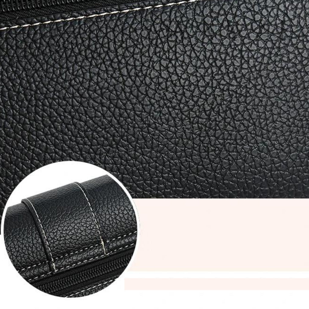 Bolsa Couro Legítimo Tiracolo Cátia™ - Averra