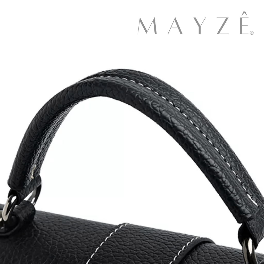 Bolsa Couro Legítimo Tiracolo Cátia™ - Averra