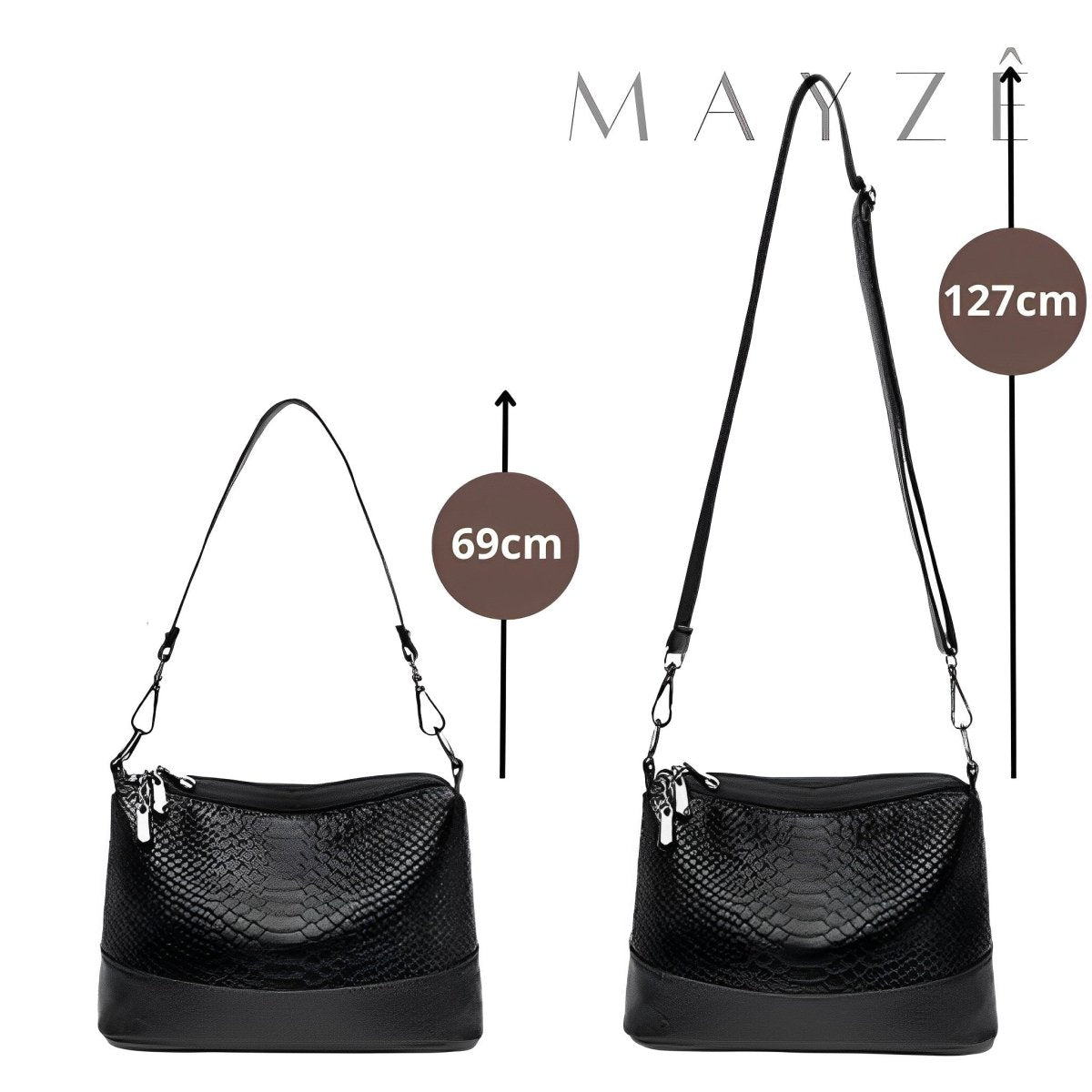 Bolsa Tiracolo Média Lily™ - Averra