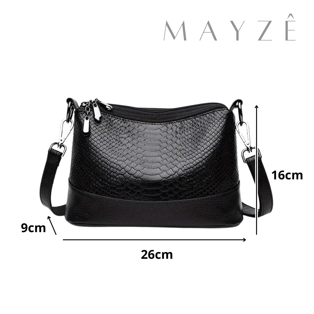 Bolsa Tiracolo Média Lily™ - Averra