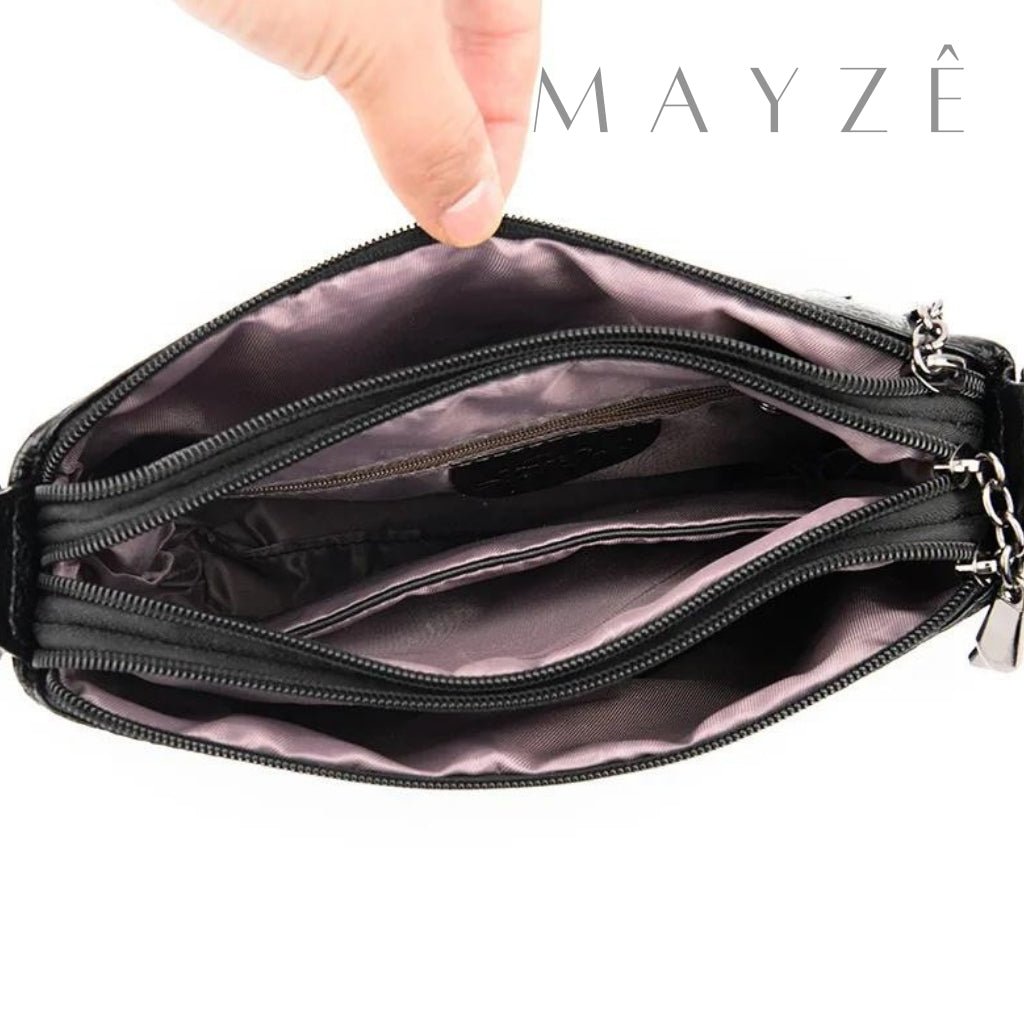 Bolsa Tiracolo Média Lily™ - Averra