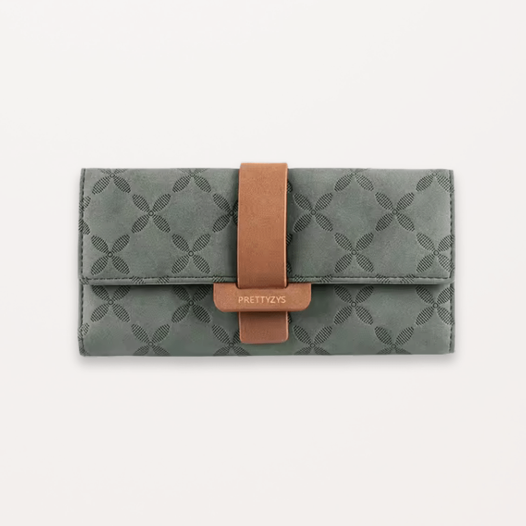 Carteira Feminina de Colza Giulianna™ - Averra