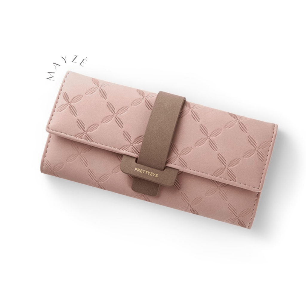 Carteira Feminina de Colza Giulianna™ - Averra