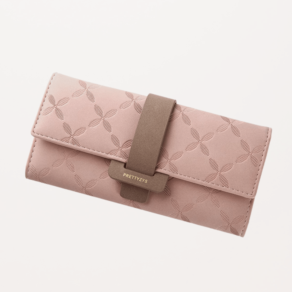 Carteira Feminina de Colza Giulianna™ - Averra