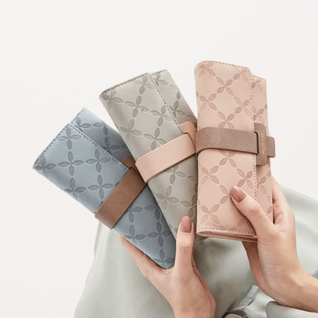 Carteira Feminina de Colza Giulianna™ - Averra
